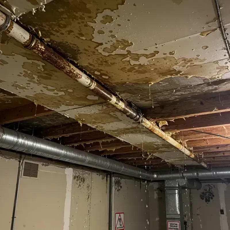 Ceiling Water Damage Repair in Tallaboa Alta, PR